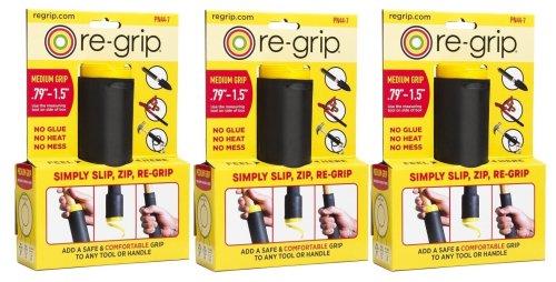 GripEase Slip-On Tool Handles