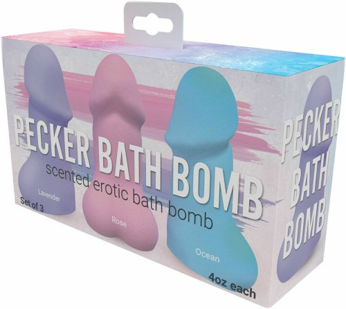 Relaxing Trio Bath Fizzies