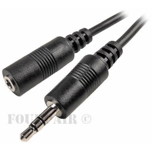 Extended Reach Audio Cable