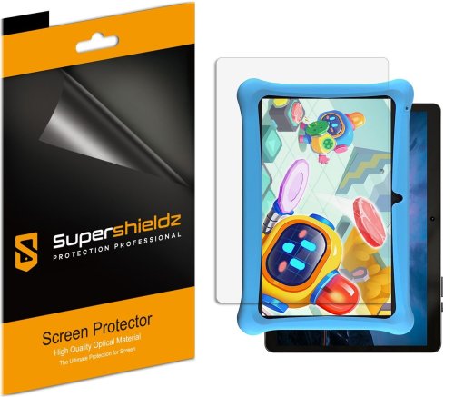 ClearGuard Screen Protectors for 10-Inch Tablets