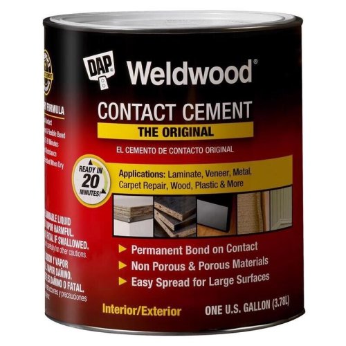 RubberBond Contact Adhesive - 1 Gallon