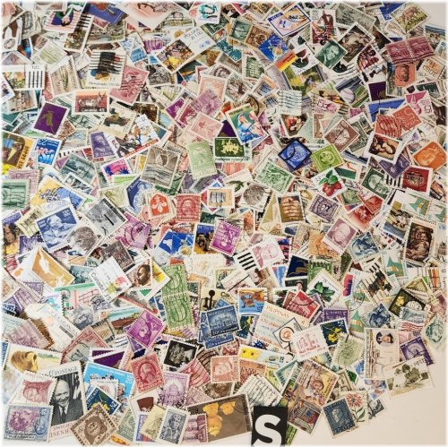 Global Postage Heritage Assortment