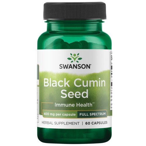 Black Cumin Seed Capsules