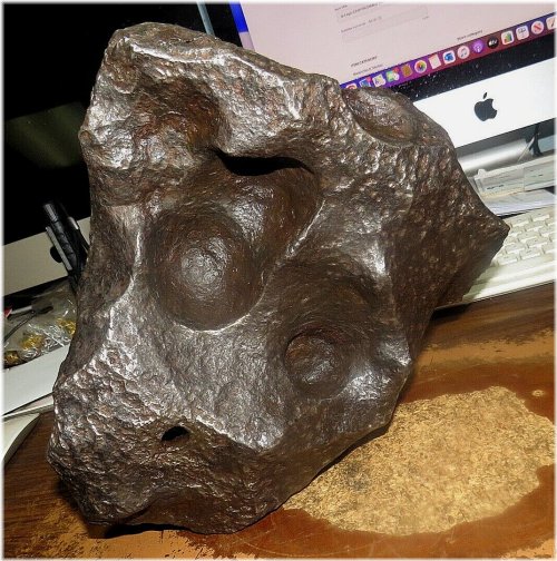 Canyon Diablo Iron Meteorite
