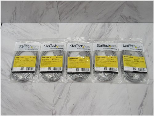 StarTech Straight Through Serial Cable