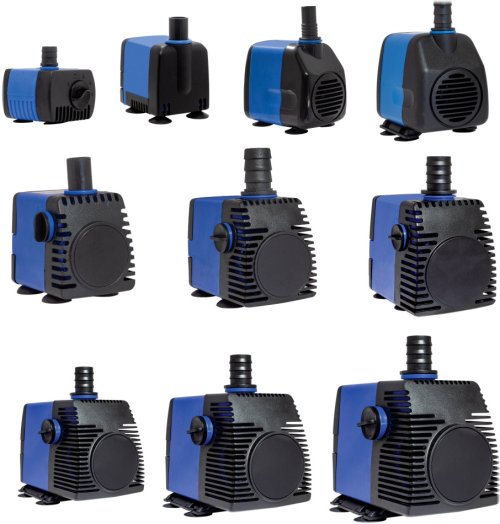 AquaFlow Submersible Water Pump