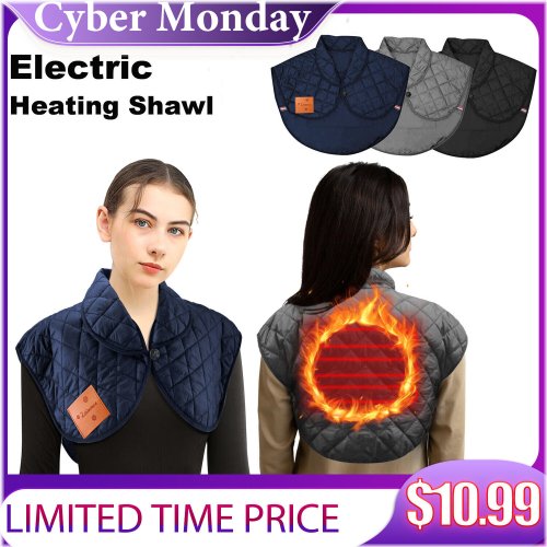 CozyHeat Neck & Shoulder Wrap