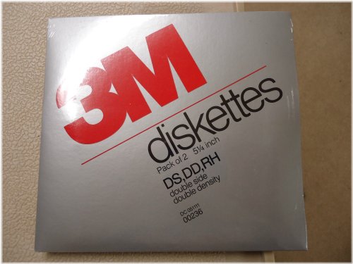 Retro Floppy Diskettes Pack