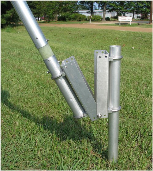 TiltBase Vertical Antenna Stand