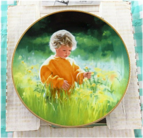 A Time For Peace" by Donald Zolan