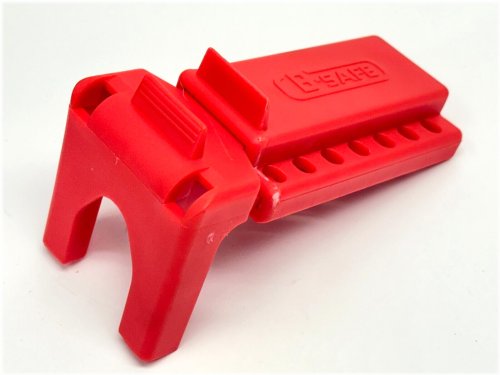 Secure Valve Lockout Kit