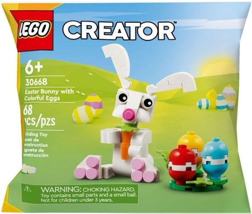 Springtime Brick Collection