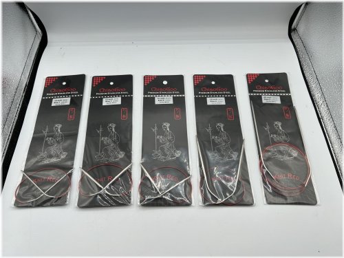 Chiaogoo Interchangeable Knitting Needle Set