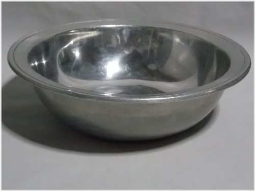 Pewter Heritage Serving Bowl