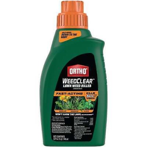 GreenThumb Essentials Weed Killer