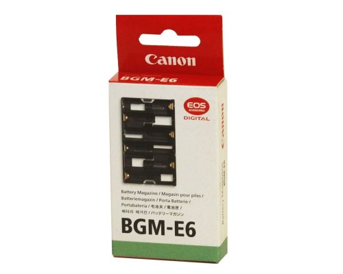 Canon BGM-E6 Battery Magazine