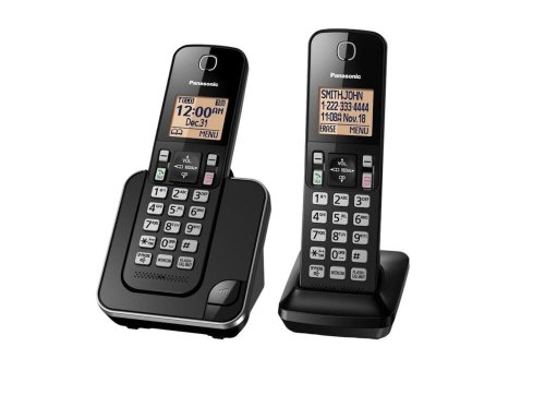 Panasonic KX-TGC352B Phone System