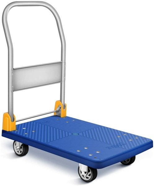 SwivelFold Platform Cart