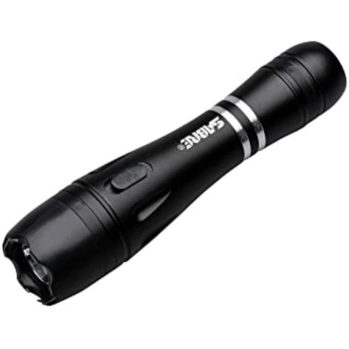 Guardian Light: High Powered Stun Gun with LED Flashlight