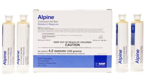 Alpine Roach Control Gel Bait