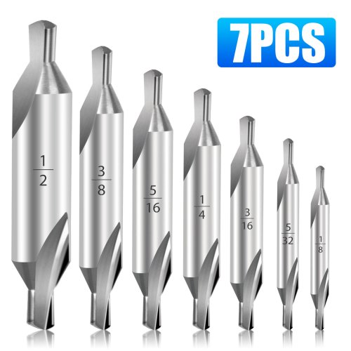 Precision Metalworking Drill Set