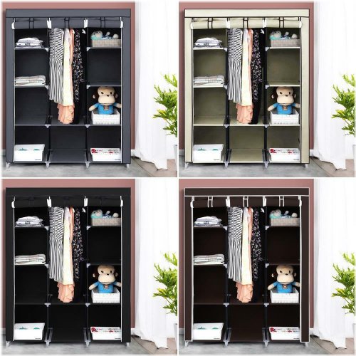 Neat Haven Closet System