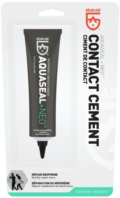 Aquaseal Neoprene Repair Cement