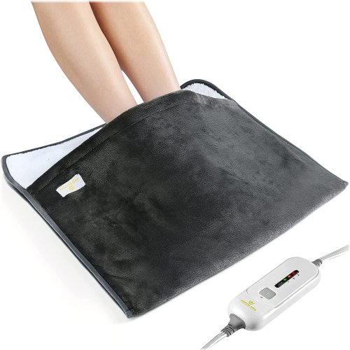 Cozy Sole Electric Heated Foot Warmer