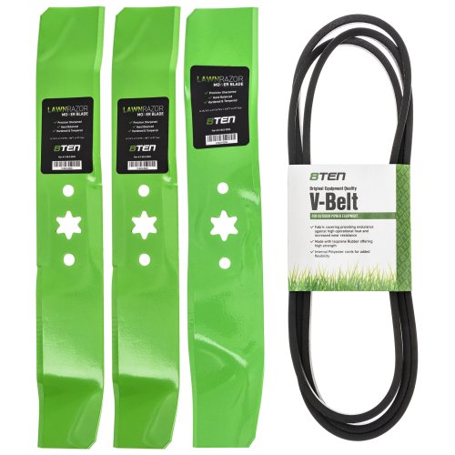 Cub Cadet LT1045 LT1046 46-Inch Deck Maintenance Set