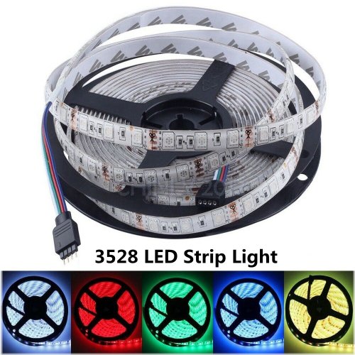 Rainbow Glow LED Strip Kit