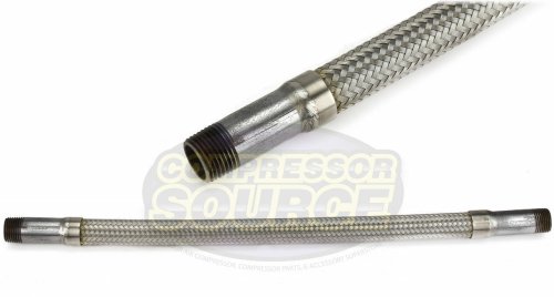 Stainless Steel Flex Air Hose