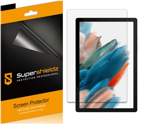 ClearShield for Samsung Galaxy Tab A8 10.5" (2021) - Pack of 3