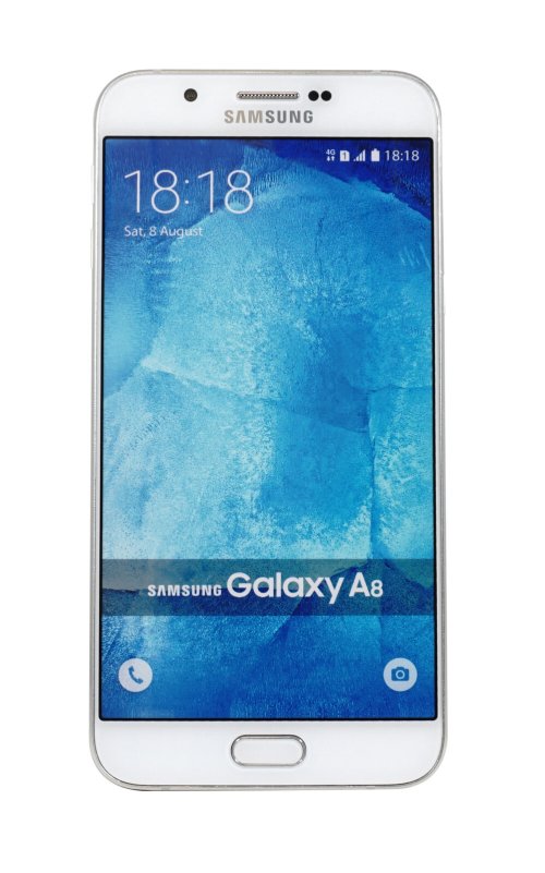 Galaxy A8 Display Model Phone