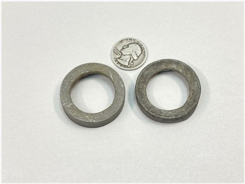 Aluminum Lightning Rod Ball End Caps