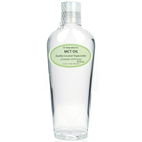 Coconut MCT Oil - Natural and Vegan