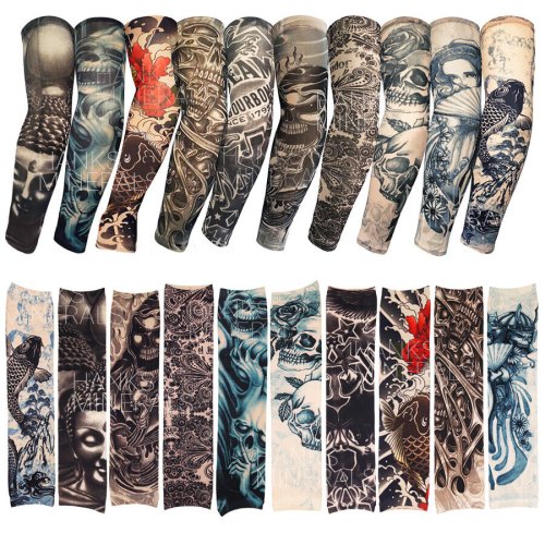 Cool Ink Sleeves