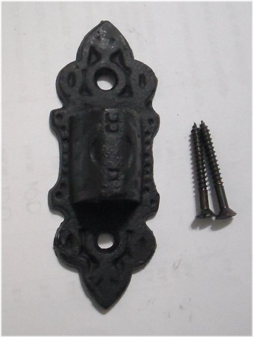 Iron Wall Bracket Hinge Kit