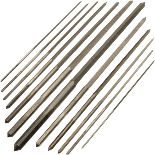 Clockmaker's Precision Broach Set