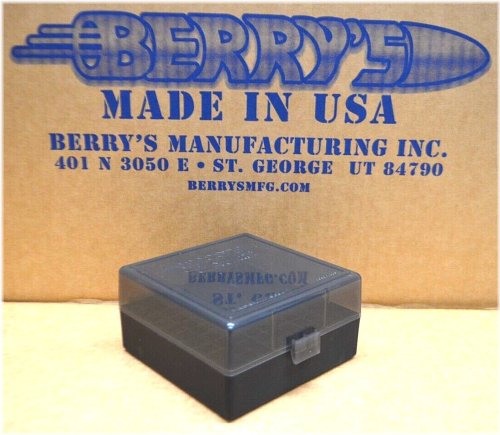 Berrys 100 Round Ammo Case for .223 / 556