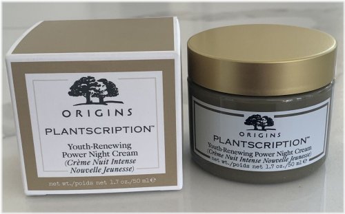 Restorative Plant-Based Night Cream