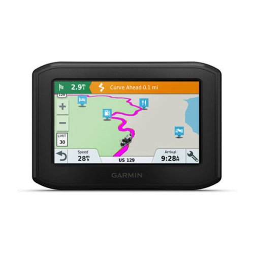 Zumo 396 Motorcycle Navigator with WiFi and 4.3" Screen