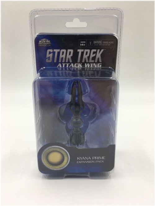 Star Trek Kyana Prime Expansion Pack