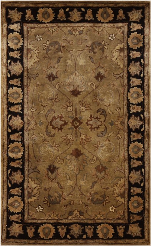 Blossom Heritage Wool Rug