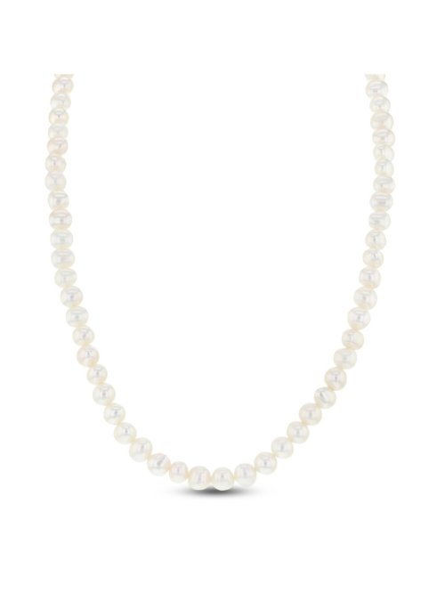 Ocean Pearl Necklace