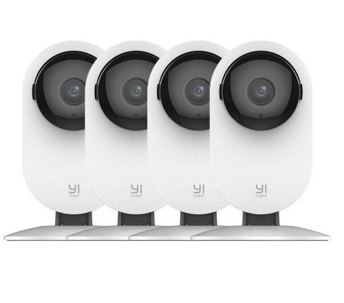 NightWatch Home Surveillance System