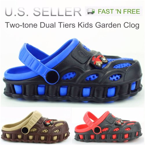 Sprout Step Sandals for Boys