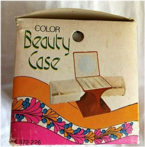 Color Cube Beauty Organizer