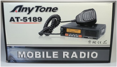 PeakPower 45 Dual-Band Mobile Transceiver