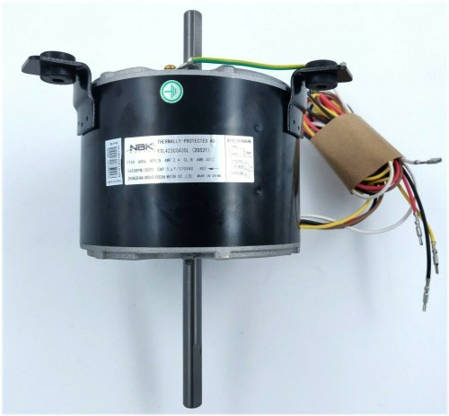 AirFlow Pro 3-Speed Motor for HVAC Systems