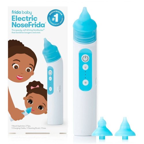 Frida Baby ClearAir Nasal Aspirator Kit